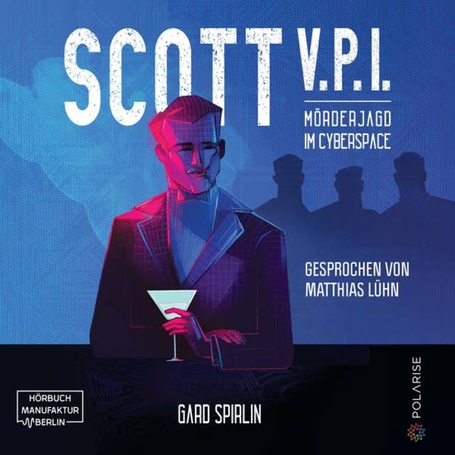 Scott V.P.I.: Mörderjagd in Cyberspace