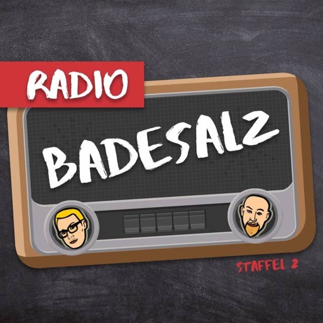 Radio Badesalz: Staffel 2 (Live)