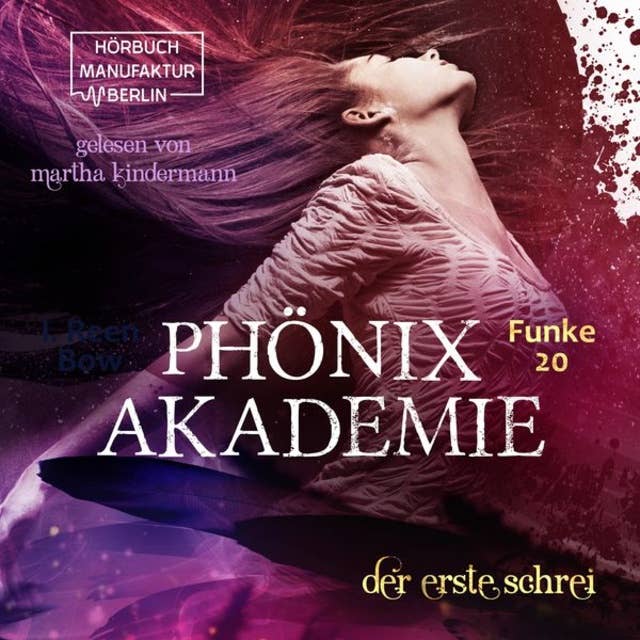 Cover for Phönixakademie, Band 20: Der erste Schrei