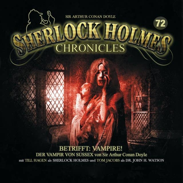 Sherlock Holmes Chronicles: Betrifft: Vampire!