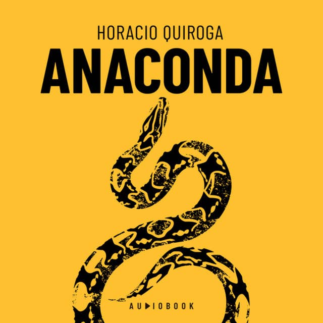 Cover for Anaconda (Completo)