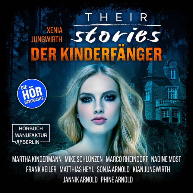 Their Stories, Folge 3: Der Kinderfänger