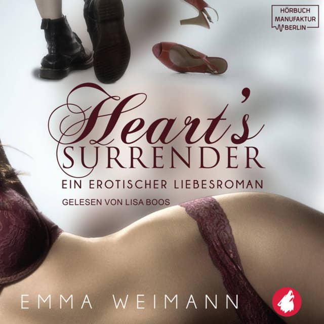 Heart's Surrender: Ein erotischer Liebesroman