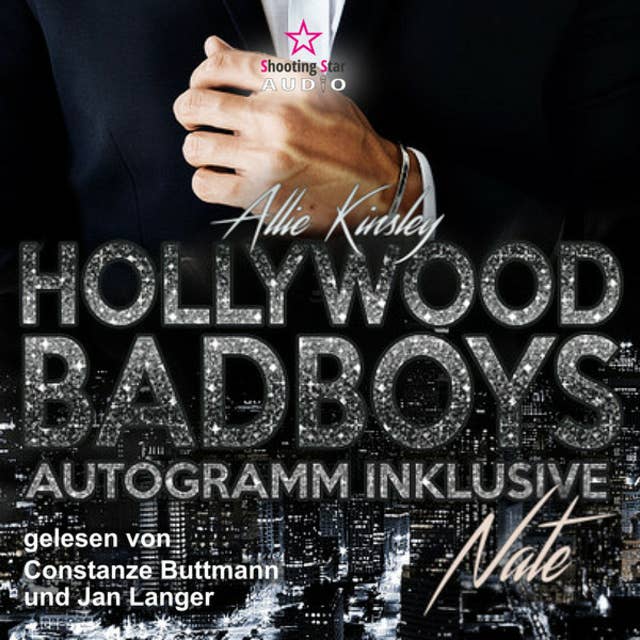 Hollywood BadBoys - Autogramm inklusive: Nate