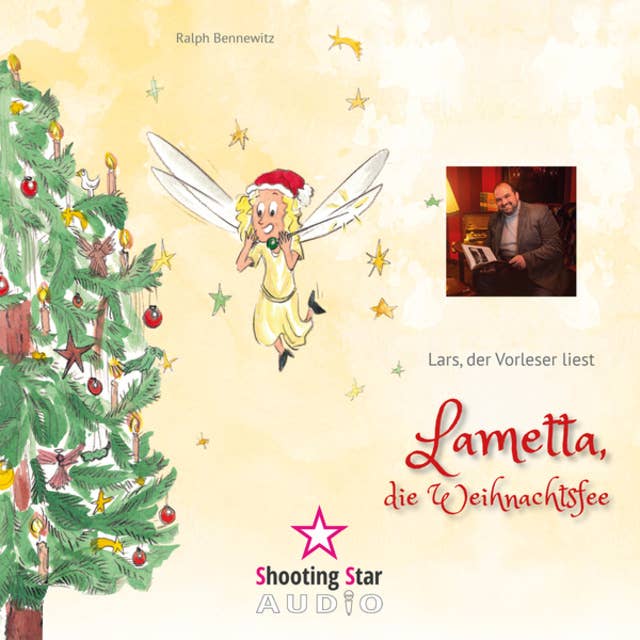 Cover for Lametta, die Weihnachtsfee
