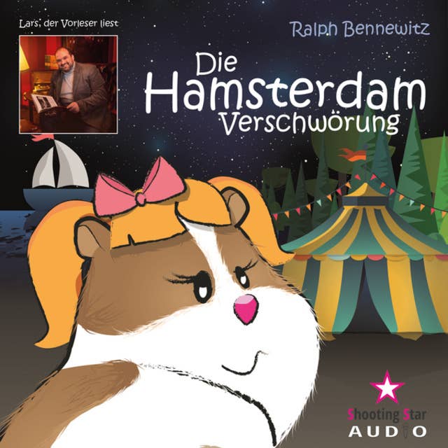 Cover for Die Hamsterdam-Verschwörung