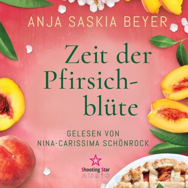 Cover for Zeit der Pfirsichblüte