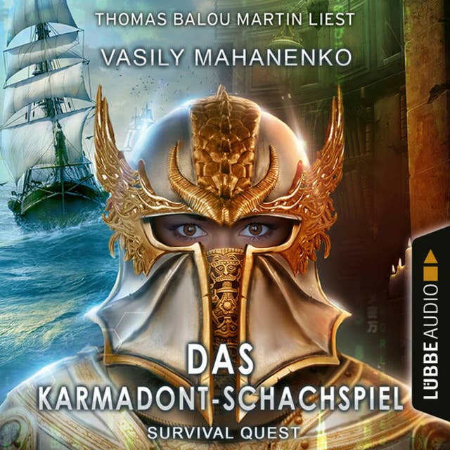 Cover for Survival Quest: Das Karmadont-Schachspiel