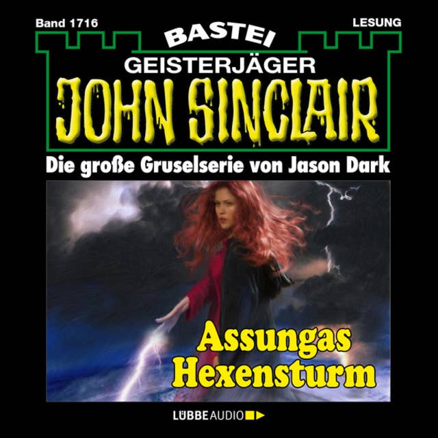 Assungas Hexensturm - John Sinclair, Band 1716