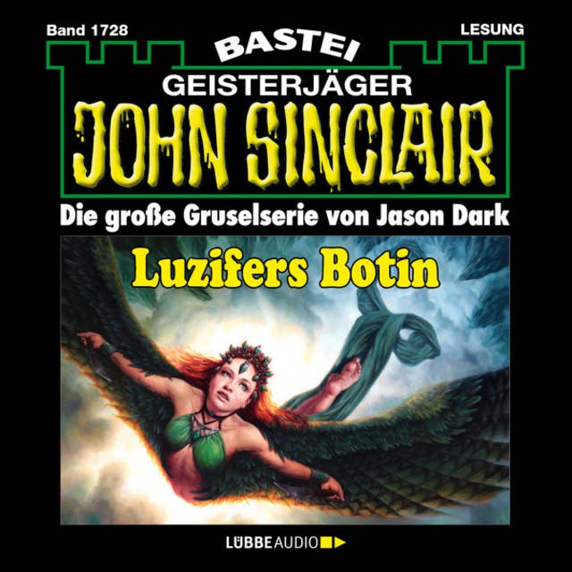 Luzifers Botin - John Sinclair, Band 1728