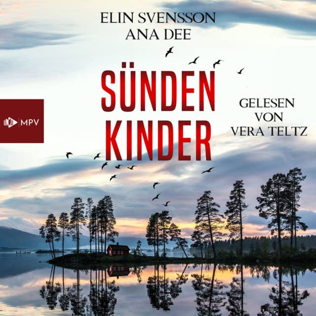 Cover for Sündenkinder - Linda Sventon, Band 1 (ungekürzt)