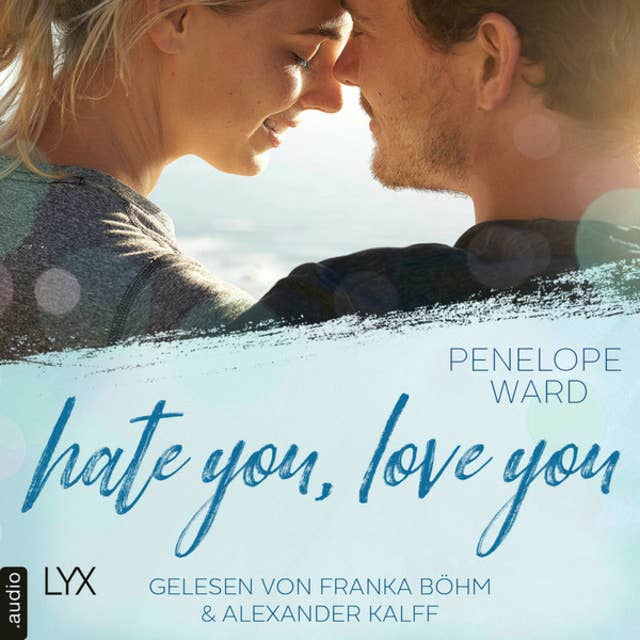 Cover for Hate You, Love You