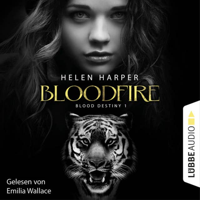 Blood Destiny - Bloodfire: Mackenzie-Smith-Serie