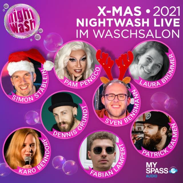 NightWash Live, Xmas 2021: Live Xmas 2021