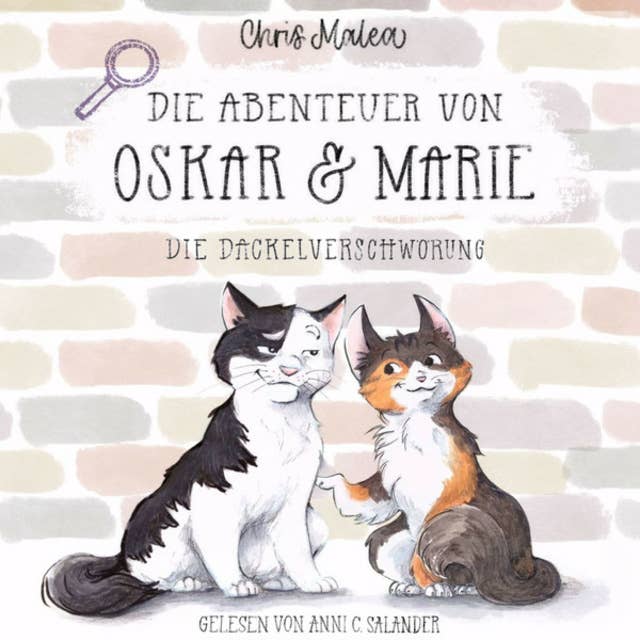 Die Dackelverschwörung: Die Abenteuer von Oskar & Marie