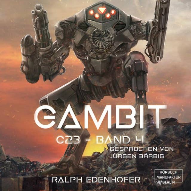 Gambit: c23, Band 4