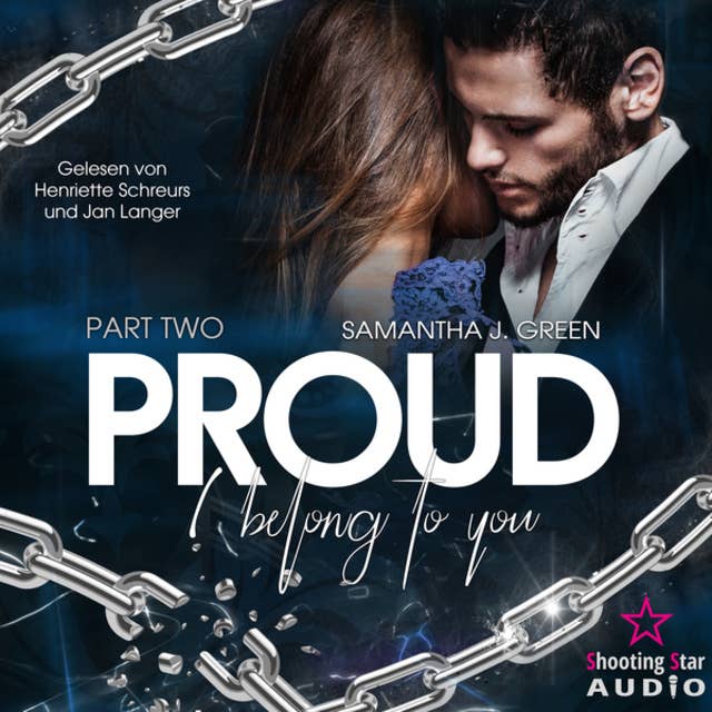 Cover for Proud: I belong to you