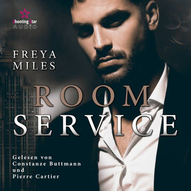 Cover for Room Service - New York Gentlemen, Band 2 (ungekürzt)