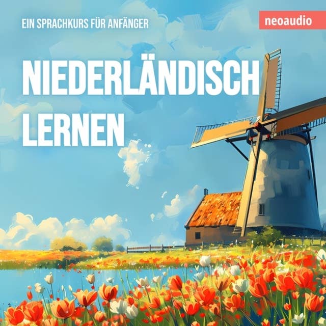Niederländisch lernen - Ein Sprachkurs für Anfänger (ungekürzt) by NeoAudio