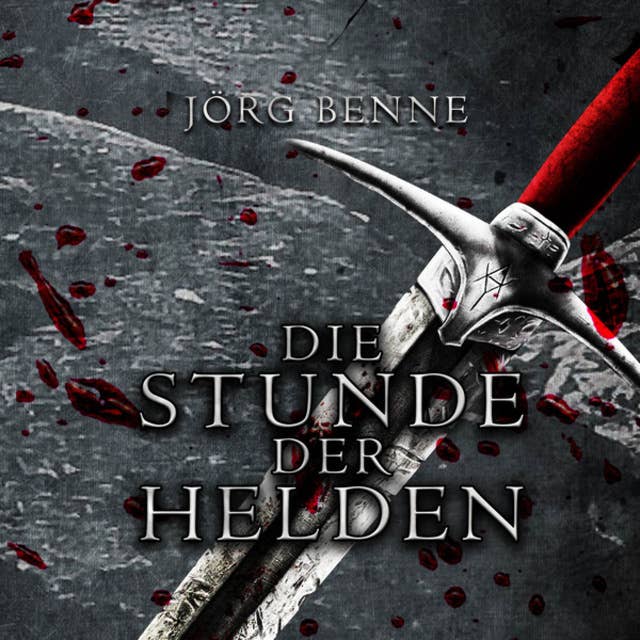 Cover for Die Stunde der Helden