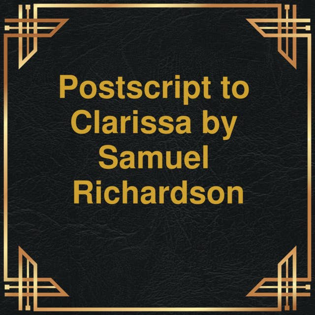 Postscript to Clarissa (Unabridged)
