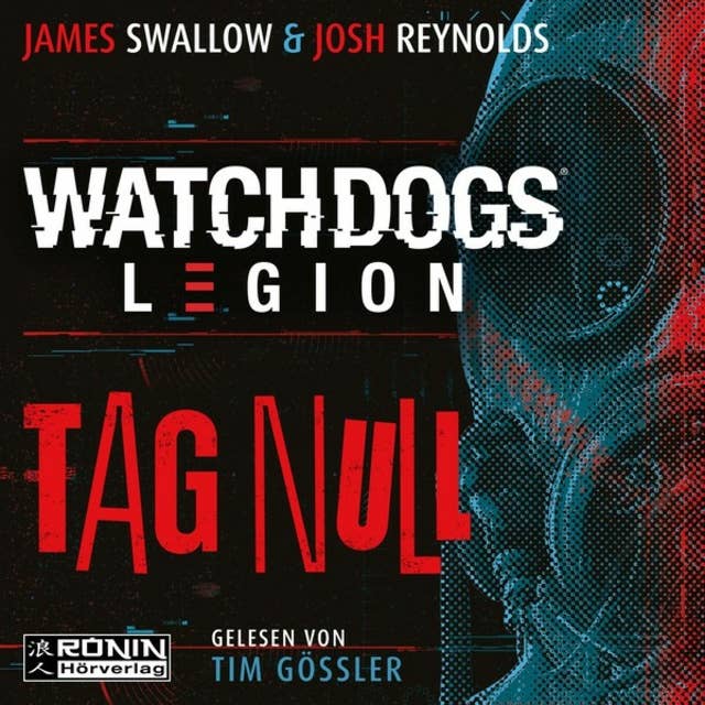 Watch Dogs: Legion: Tag Null