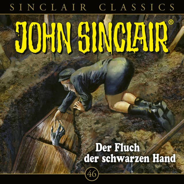 John Sinclair, Classics: Der Fluch der schwarzen Hand