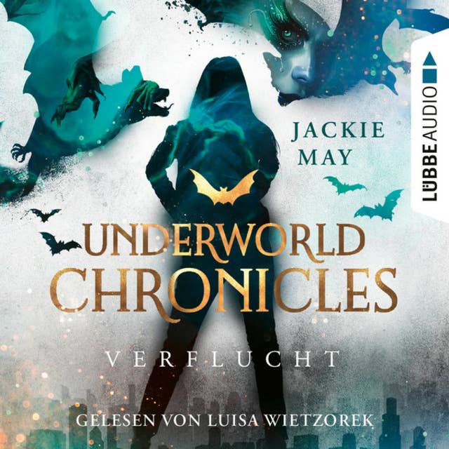 Cover for Verflucht: Underworld Chronicles