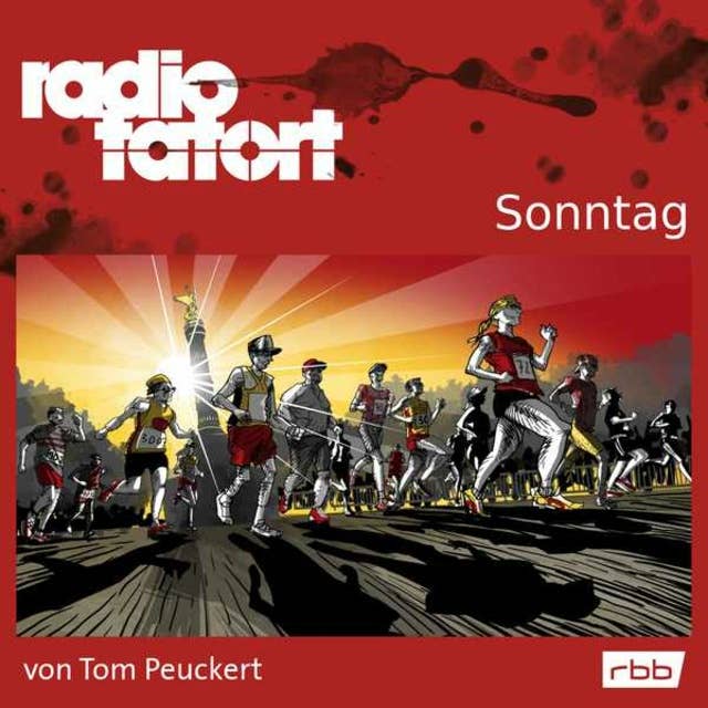 ARD Radio Tatort, Sonntag: Radio Tatort rbb