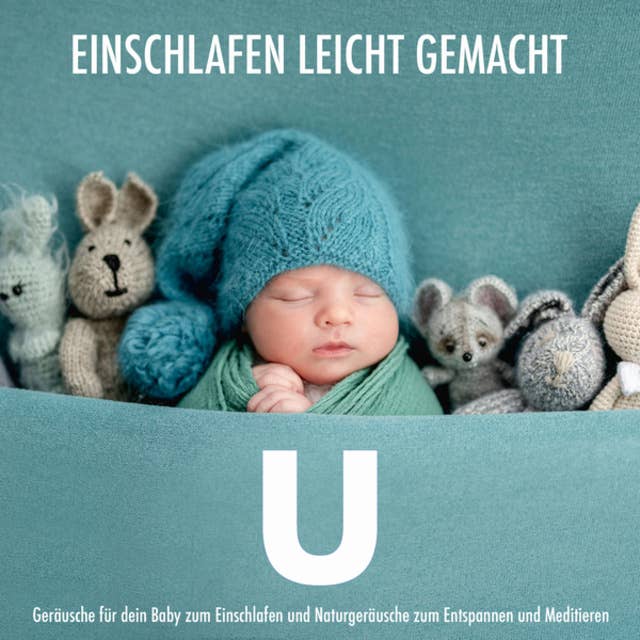 UBahn-Fahrt: Geräusche für dein Baby zum Einschlafen und Naturgeräusche zum Entspannen und Meditieren - Einschlafen leicht gemacht