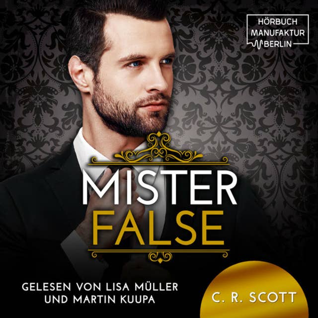 Mister False - The Misters, Band 5