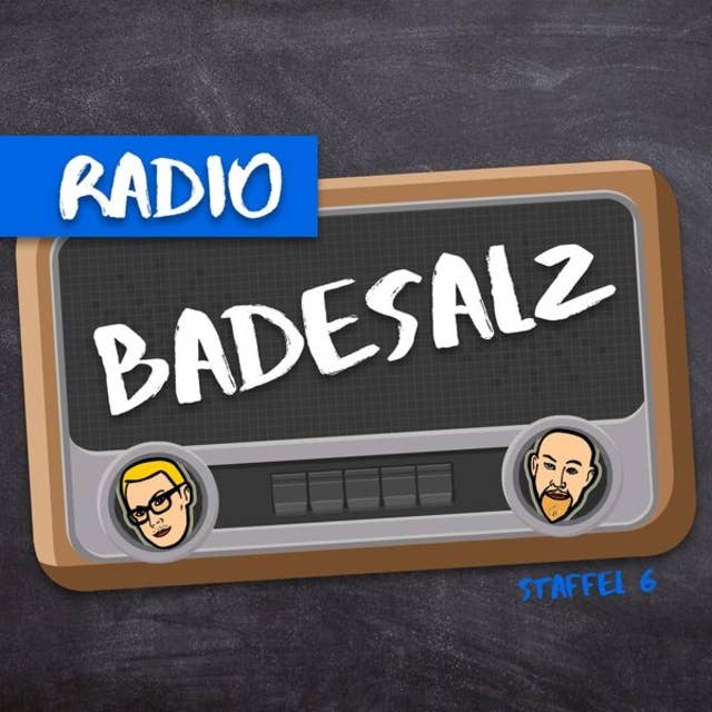 Radio Badesalz: Staffel 6 (Live)