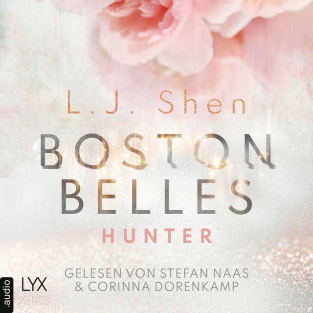 Cover for Boston Belles - Hunter: Boston-Belles-Reihe, Teil 1