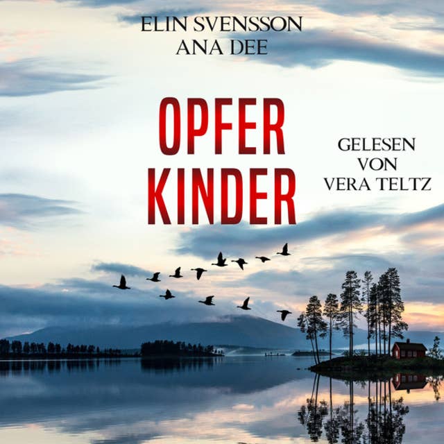 Opferkinder - Linda Sventon, Band 2