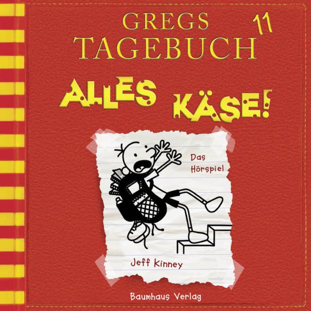 Gregs Tagebuch, Folge 11: Alles Käse!