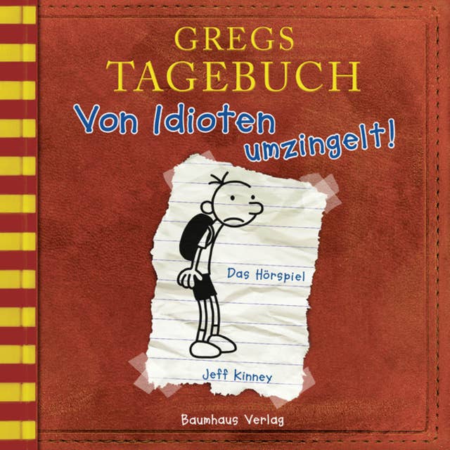 Gregs Tagebuch, Folge 1: Von Idioten umzingelt! 