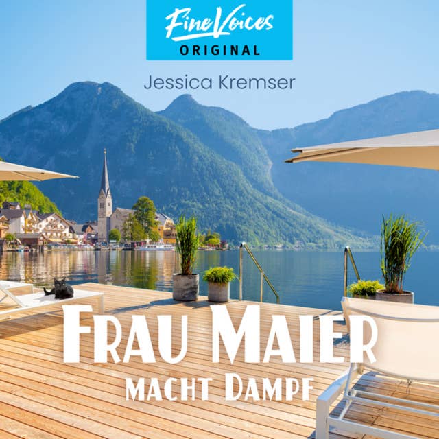 Frau Maier macht Dampf - Chiemgau-Krimi, Band 5 (ungekürzt)
