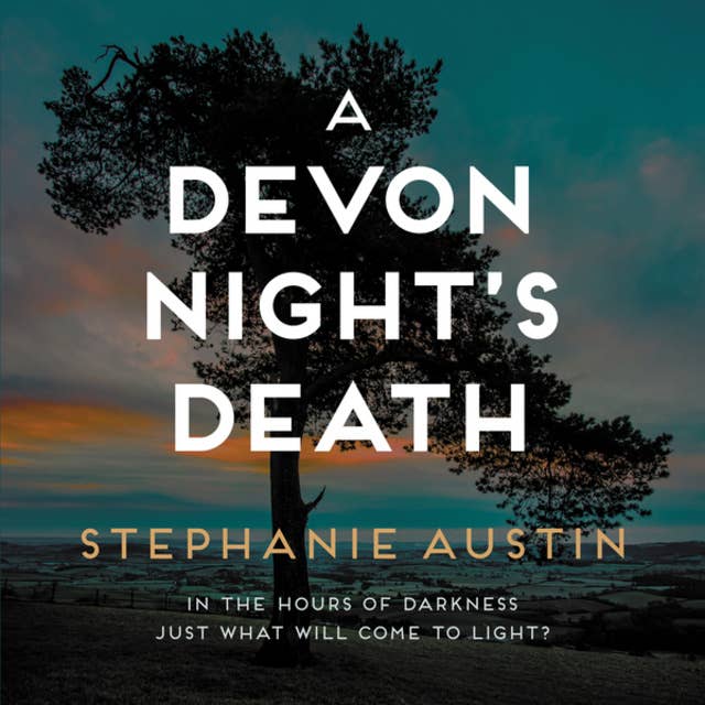 A Devon Night's Death - The Devon Mysteries, book 5 (Unabridged)