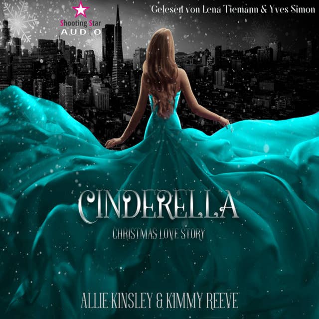 Cover for Christmas Love Story - Cinderella, Band 2 (ungekürzt)