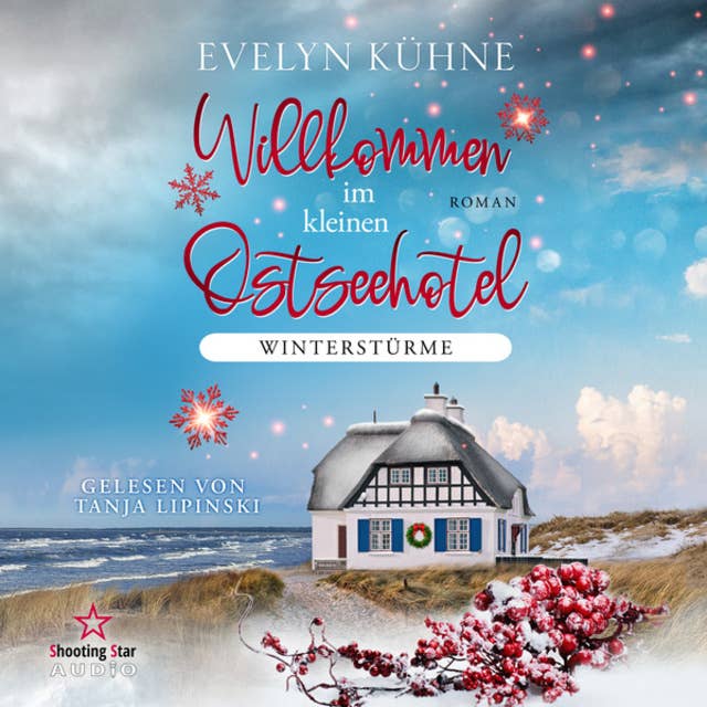 Cover for Winterstürme - Willkommen im kleinen Ostseehotel, Band 1 (ungekürzt)