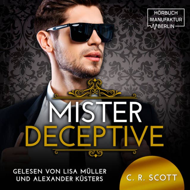 Mister Deceptive - The Misters, Band 8 (ungekürzt)