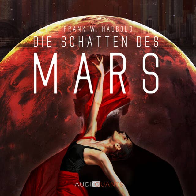 Cover for Die Schatten des Mars (ungekürzt)