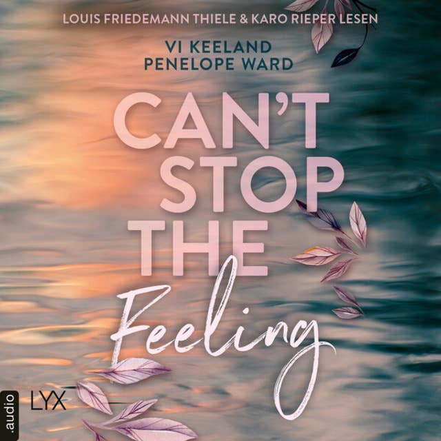 Cover for Can't Stop the Feeling (Ungekürzt)