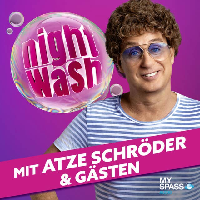 NightWash mit Atze Schröder & Gästen - TV-Staffel 2019