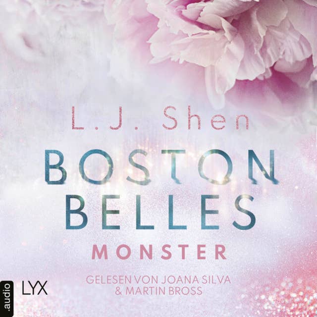 Cover for Boston Belles - Monster - Boston-Belles-Reihe, Teil 3 (Ungekürzt)
