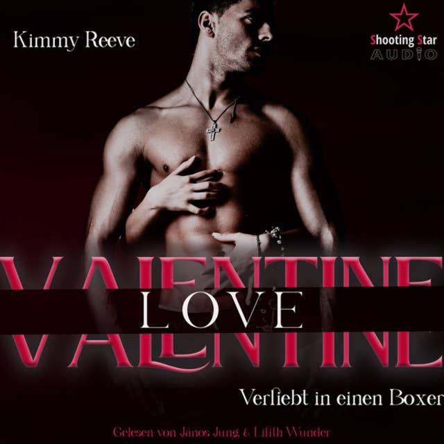 Valentine Love: Verliebt in einen Boxer - Be my Valentine, Band 1 (ungekürzt)