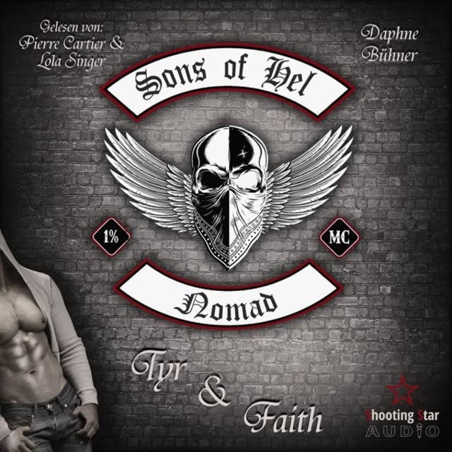Nomad: Tyr & Faith - Sons of Hel, Band 1 (ungekürzt)