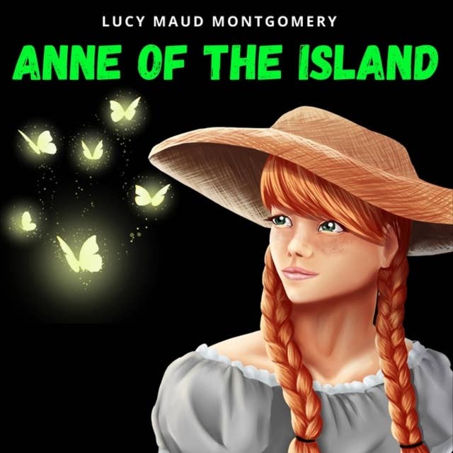 Anne of the Island (Unabridged)