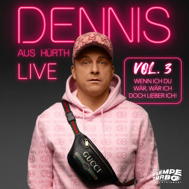 Dennis aus Hürth - Wenn ich Du wär, wär ich doch lieber ich! (Live)