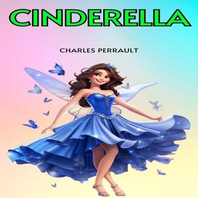 Charles Perrault and the Glass Slipper